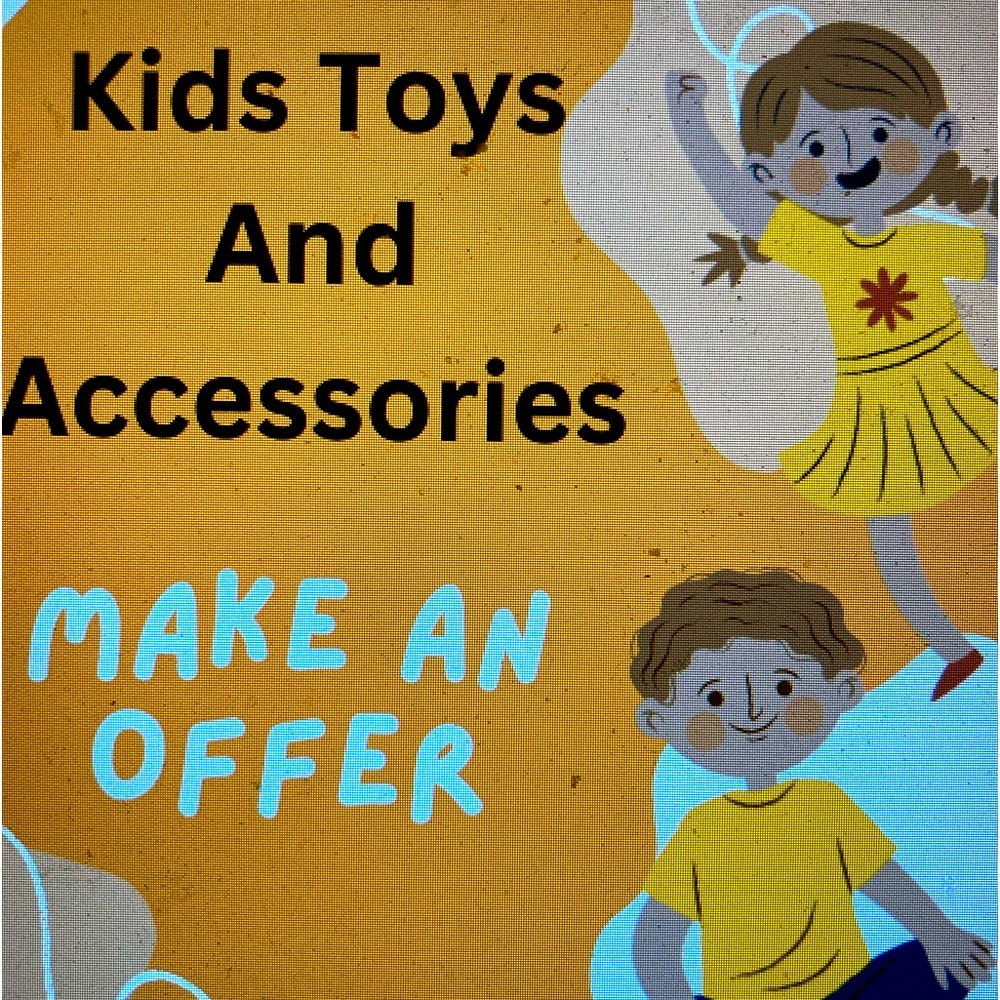🧸Make an Offer🧸